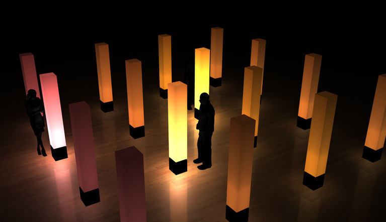 Virtual Displaced Resonance